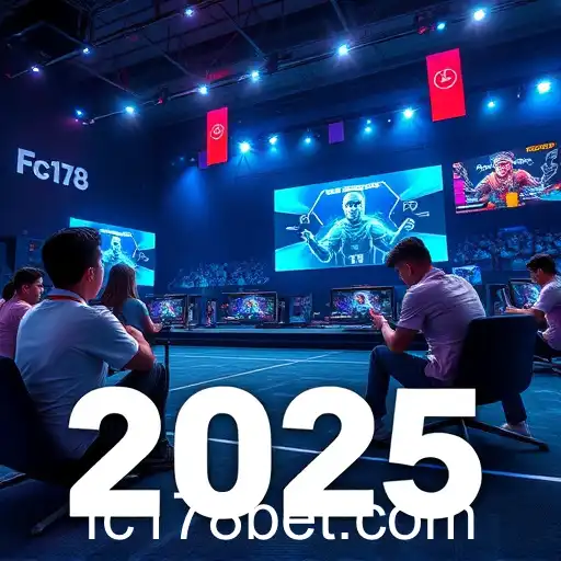 Evolving Landscape of Online Gaming in 2025