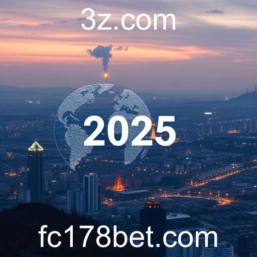 Global Dynamics and Economic Shifts in 2025